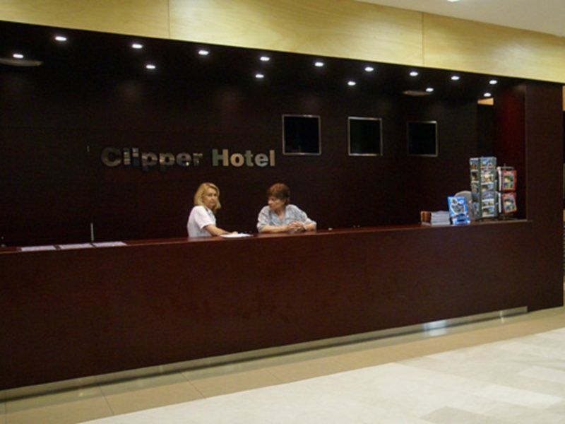 Clipper Hotel 2*